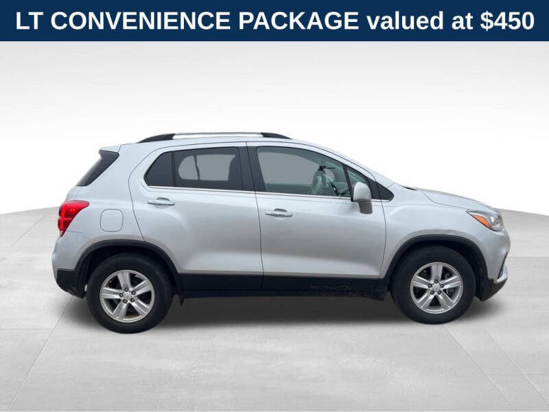 2017 Chevrolet Trax LT