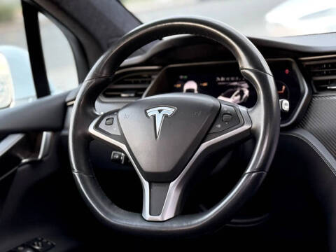 2020 Tesla Model X Performance