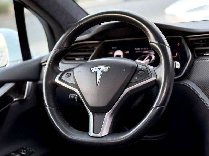 2020 Tesla Model X Performance