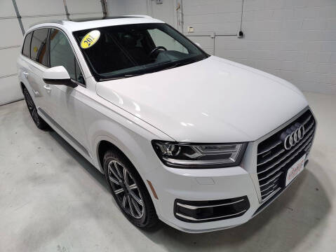 2017 Audi Q7 3.0T quattro Premium Plus