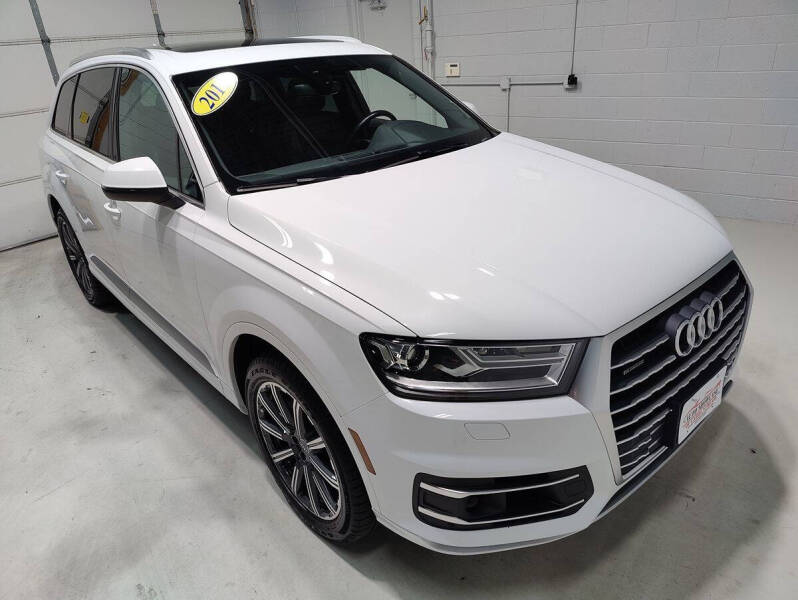 2017 Audi Q7 3.0T quattro Premium Plus