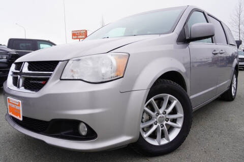 2019 Dodge Grand Caravan for sale at Frontier Auto & RV Sales in Anchorage AK