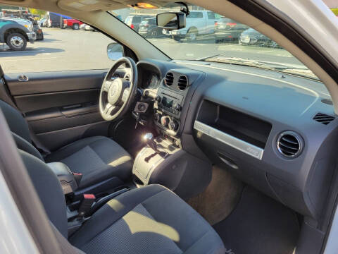 2016 Jeep Compass Sport