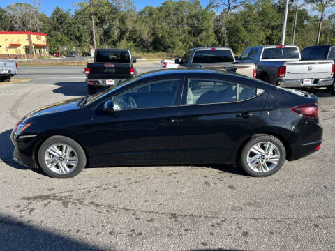 2020 Hyundai Elantra