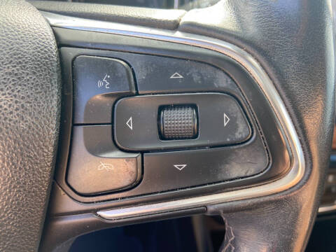 2021 Buick Encore GX Essence