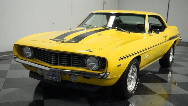 1969 Chevrolet Camaro