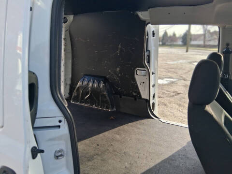 2015 RAM ProMaster City