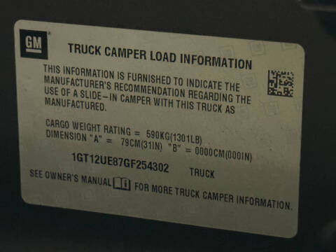 2016 GMC Sierra 2500HD Denali