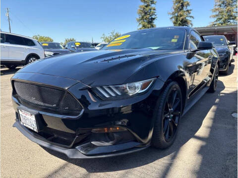 2015 Ford Mustang GT Premium