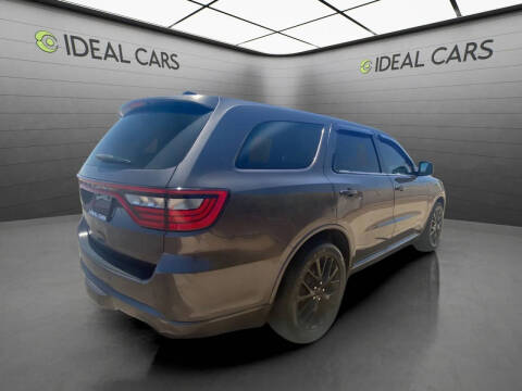 2016 Dodge Durango SXT Plus