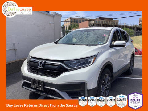 2021 Honda CR-V EX Photo