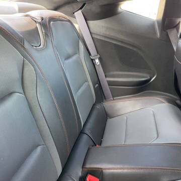 2017 Chevrolet Camaro SS