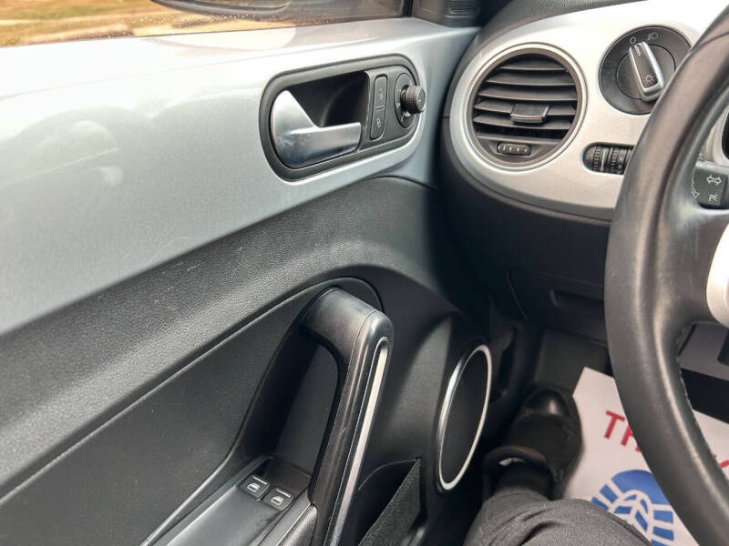 2015 Volkswagen Beetle 1.8T