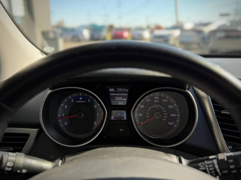 2013 Hyundai Elantra GT