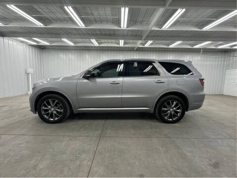 2017 Dodge Durango GT