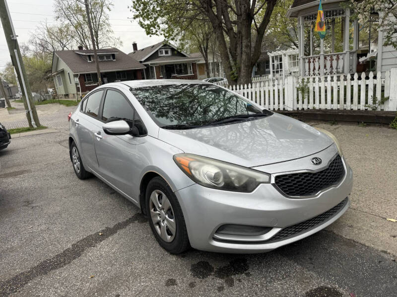 2016 Kia Forte LX