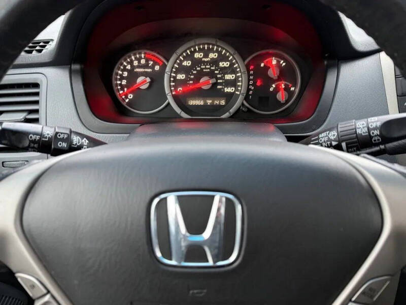 2006 Honda Pilot EX-L w/DVD