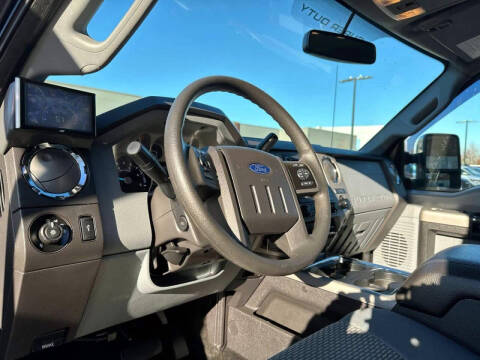 2016 Ford F-350 Super Duty XLT