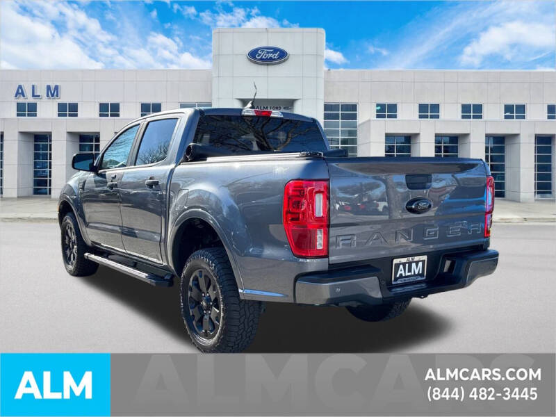 2023 Ford Ranger XLT