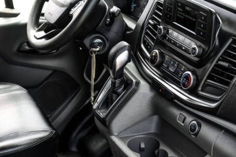 2020 Ford Transit