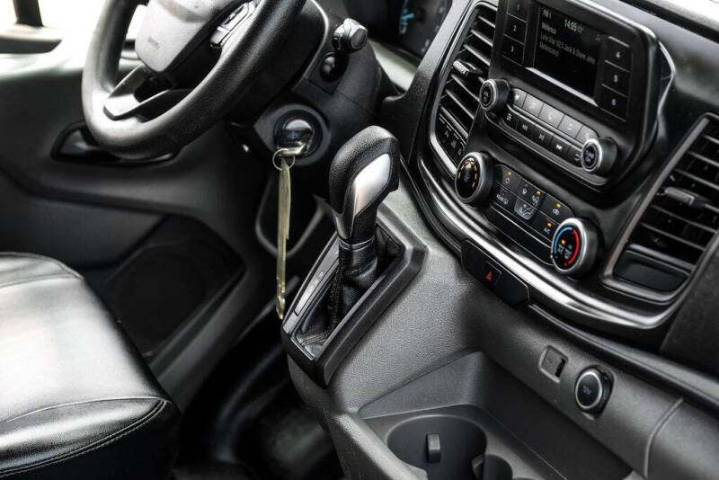 2020 Ford Transit
