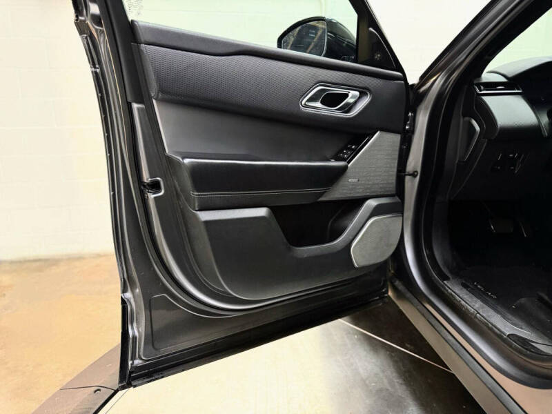 2018 Land Rover Range Rover Velar P250 R-Dynamic SE