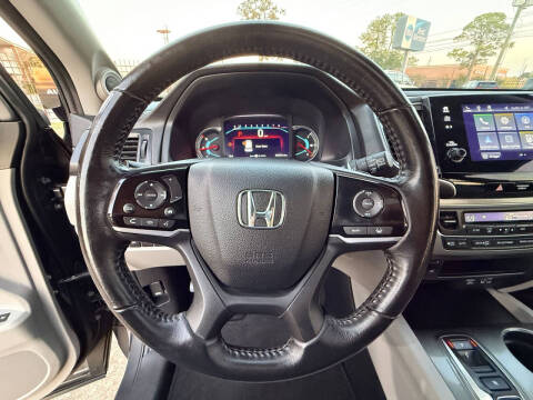 2021 Honda Pilot EX-L