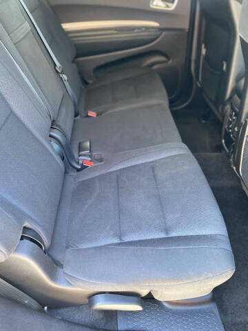 2015 Dodge Durango SXT