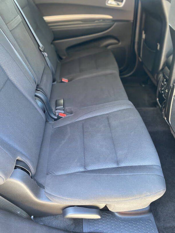 2015 Dodge Durango SXT