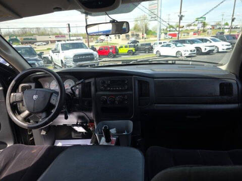 2004 Dodge Ram 2500