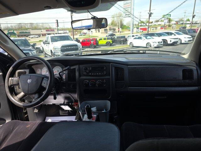 2004 Dodge Ram 2500