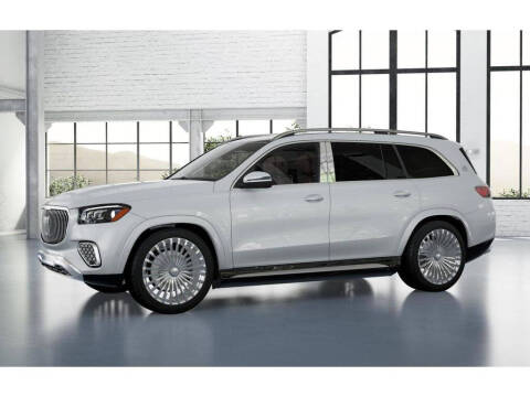 2026 Mercedes-Benz GLS Mercedes-Maybach GLS 600 4MATIC