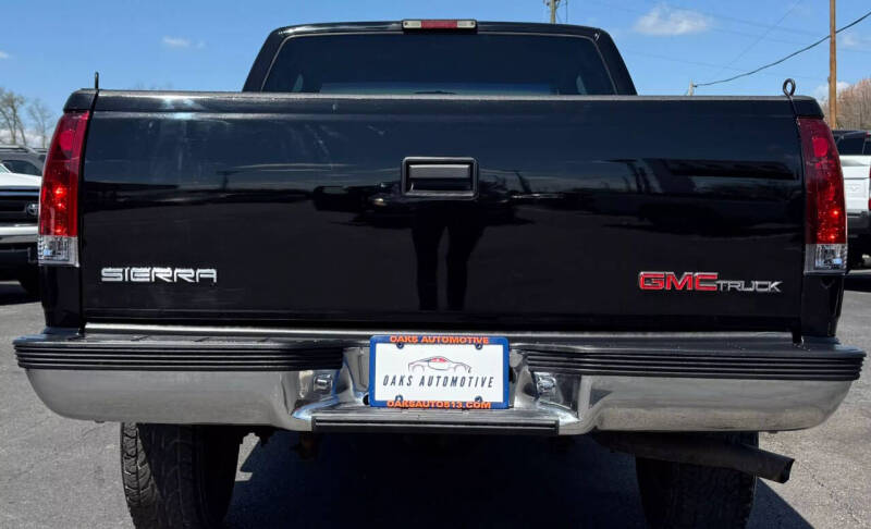 1995 GMC Sierra 1500