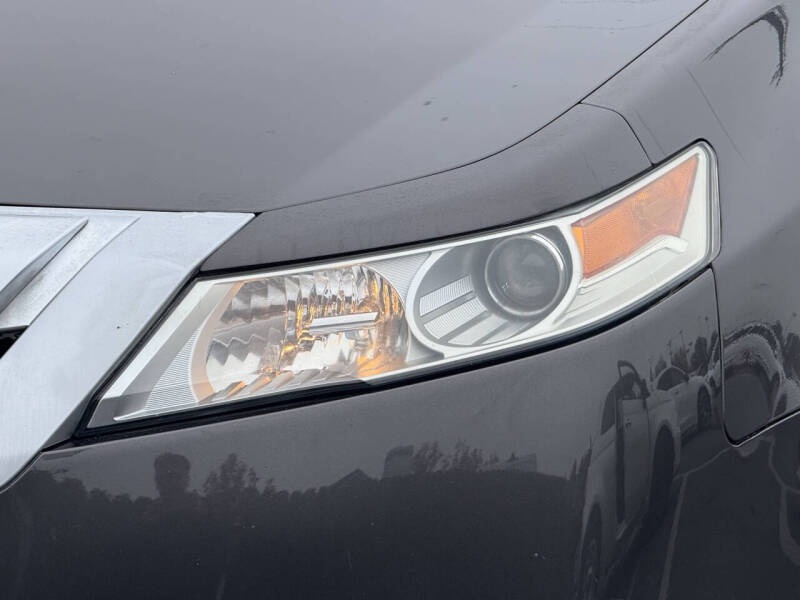 2010 Acura TL w/Tech