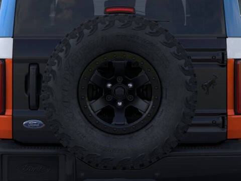2025 Ford Bronco Stroppe Edition