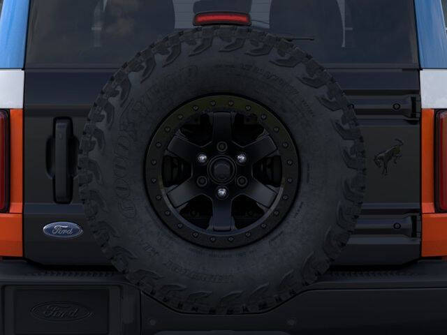 2025 Ford Bronco Stroppe Edition