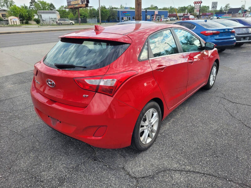 2013 Hyundai Elantra GT