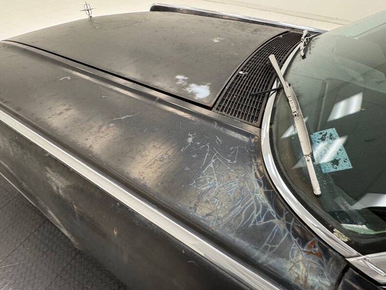 1961 Lincoln Continental