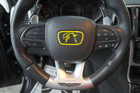 2018 Jeep Grand Cherokee Trackhawk