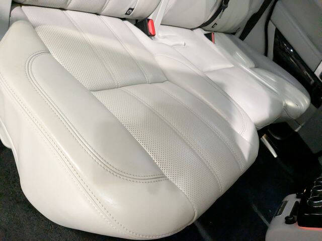 2014 Land Rover Range Rover HSE