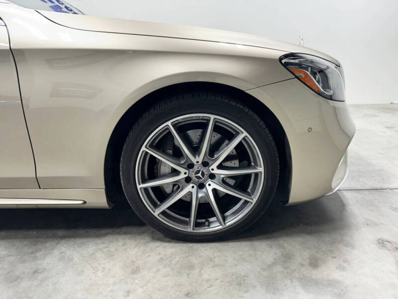 2020 Mercedes-Benz S-Class S 450 4MATIC