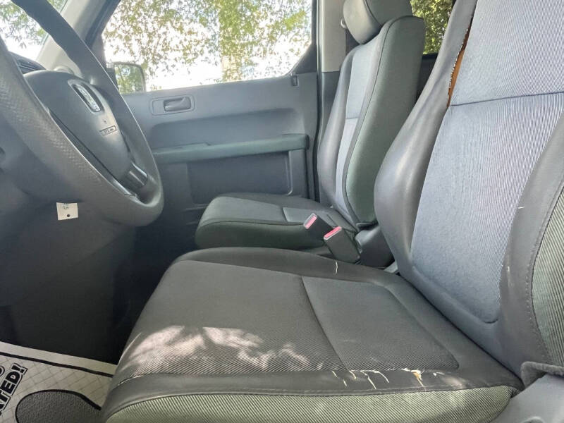 2005 Honda Element LX