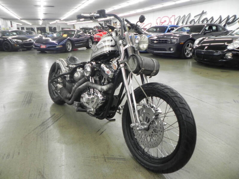 2000 Harley-Davidson XL 1200 Sportster