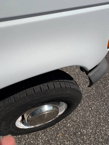 2007 Ford E-Series E-250