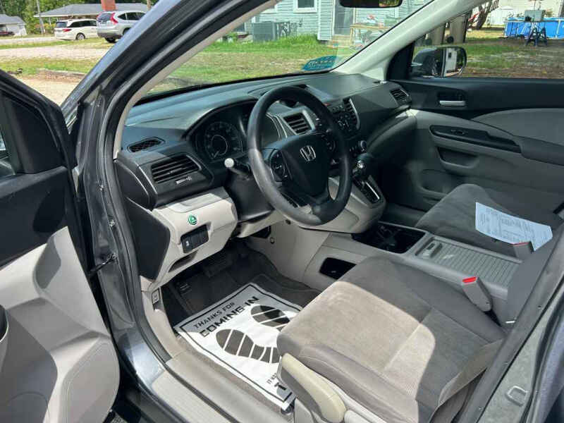 2013 Honda CR-V LX