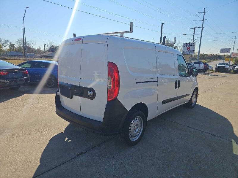 2021 RAM ProMaster City