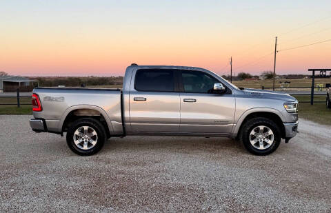 2019 RAM 1500 Laramie