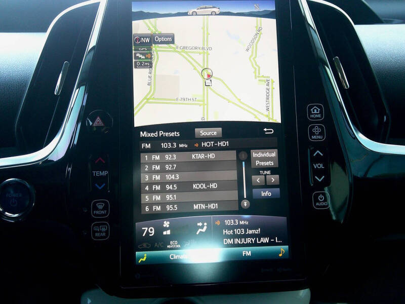 2017 Toyota Prius Prime Premium