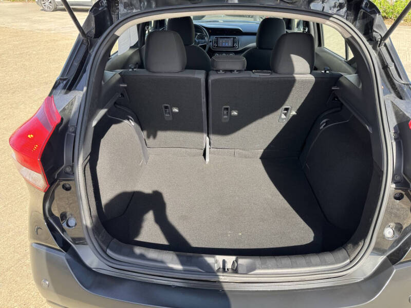 2020 Nissan Kicks S