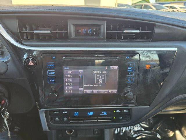2019 Toyota Corolla LE